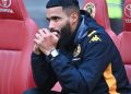 BREAKING:  Kaizer Chiefs have parted ways with Tashreeq Morris.  Morris leaves A…