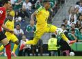 Mfano ke star  Hugo Broos wanted to hide him from the eyes of the World Cup. J…
