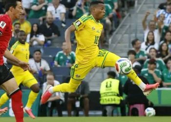 Mfano ke star  Hugo Broos wanted to hide him from the eyes of the World Cup. J…