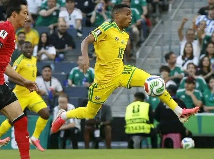 Mfano ke star  Hugo Broos wanted to hide him from the eyes of the World Cup. J…