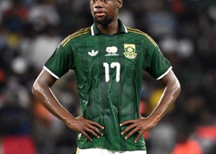 What makes Evidence Makgopa different from other strikers