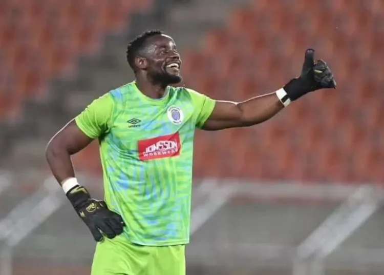 Washington Arubi returns to Zimbabwe after South Africa spell