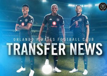 BREAKING: Orlando Pirates have announced the signing of Neo Rapoo, Aphiwe Balit…