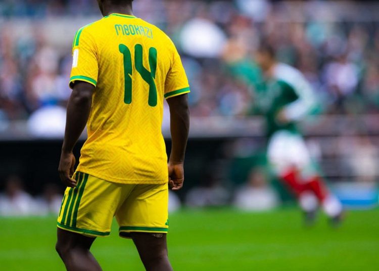 Mbekezeli Mbokazi is reportedly wanted by Nottingham Forest after a great season…