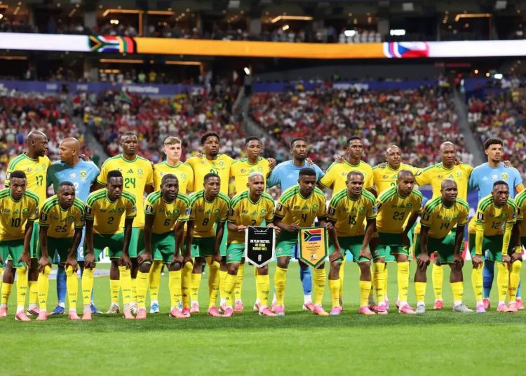 FIFA World Cup — Round of 32 Predictions  South Africa vs Canada 
Prediction: …