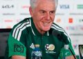 Be honest, Should Hugo Broos continue as Bafana Bafana coach? Let’s hear YOUR th…
