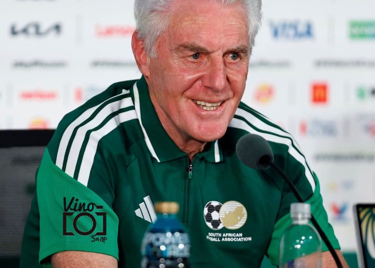 Be honest, Should Hugo Broos continue as Bafana Bafana coach? Let’s hear YOUR th…