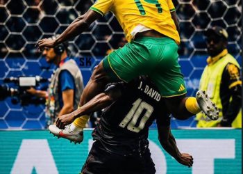This Picture  Mbokazi is ready to leave his soul on the pitch… I wish we have…