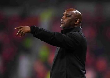 THE NEXT BAFANA COACH?  Benni McCarthy  Pitso Mosimane?