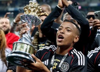BREAKING:  Orlando Pirates star Rele Mofokeng is set to join Union Saint-Gillois…