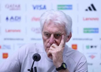 Hugo Broos: Players from the PSL are not  good enough to compete at the World Cu…