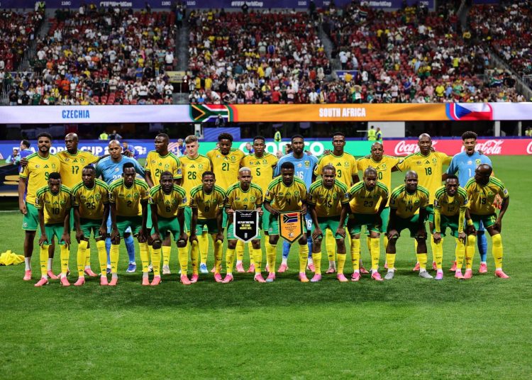 Top 25 Greatest Bafana Bafana Players Of All Time:  1. Benni McCarthy
2. Lucas R…