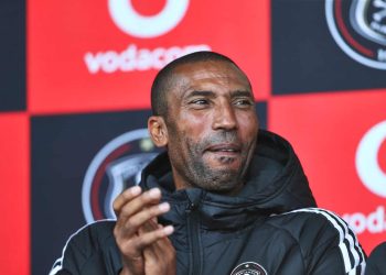 Ouaddou drops huge hint he will stay on as Pirates coach