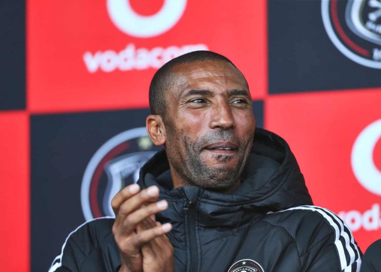 Ouaddou drops huge hint he will stay on as Pirates coach