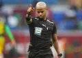 South African referee Abongile Tom handed Germany vs Curaçao duty