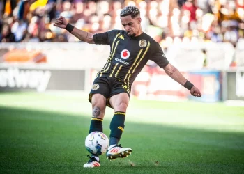 Kaizer Chiefs: These 3 players to join Aden McCarthy in leaving?