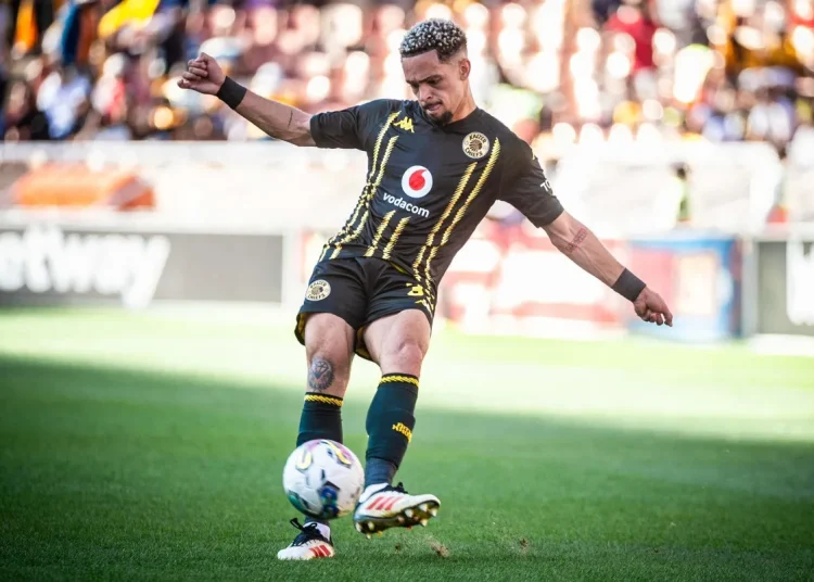Kaizer Chiefs: These 3 players to join Aden McCarthy in leaving?