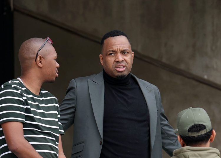 Sithole Or Williams, Who’s To Blame For First Goal? Khune Responds