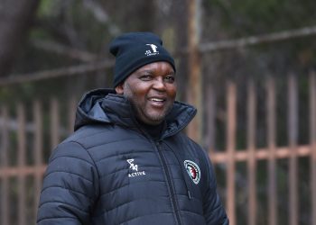 Pitso Reacts To Bafana WC R32 Qualification 