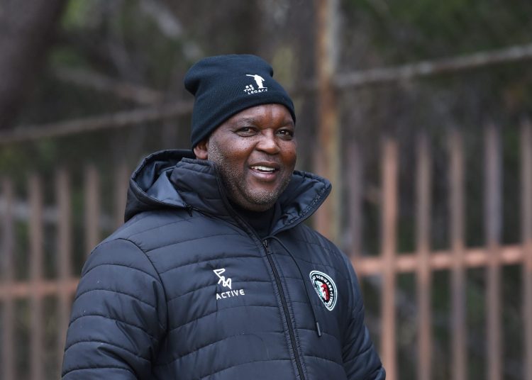 Pitso Reacts To Bafana WC R32 Qualification 