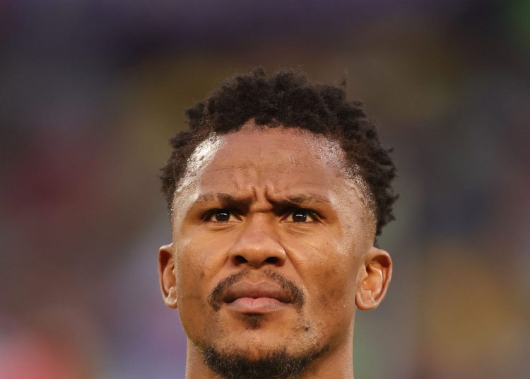 Ngezana Breaks Silence On Not Making Bafana Squad