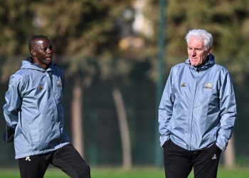 Broos Shares Verdict On ‘Exhausting’ Bafana Travels