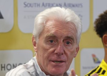 Broos On Importance of Sundowns Players