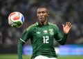 Maseko Relieved After Netting Winner