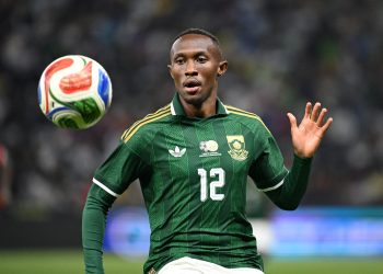 Maseko Relieved After Netting Winner