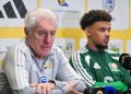 Broos On Sundowns Influence In Bafana Squad