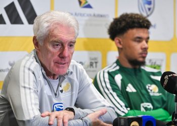 Broos On Sundowns Influence In Bafana Squad