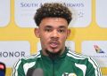 Emotional Williams Left Amazed By Bafana Performance