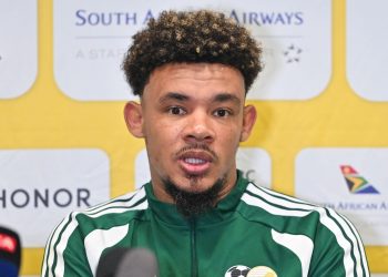 Emotional Williams Left Amazed By Bafana Performance