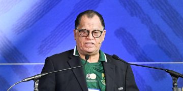 SAFA Provides Update On Bafana’s Travel Plans To Mexico