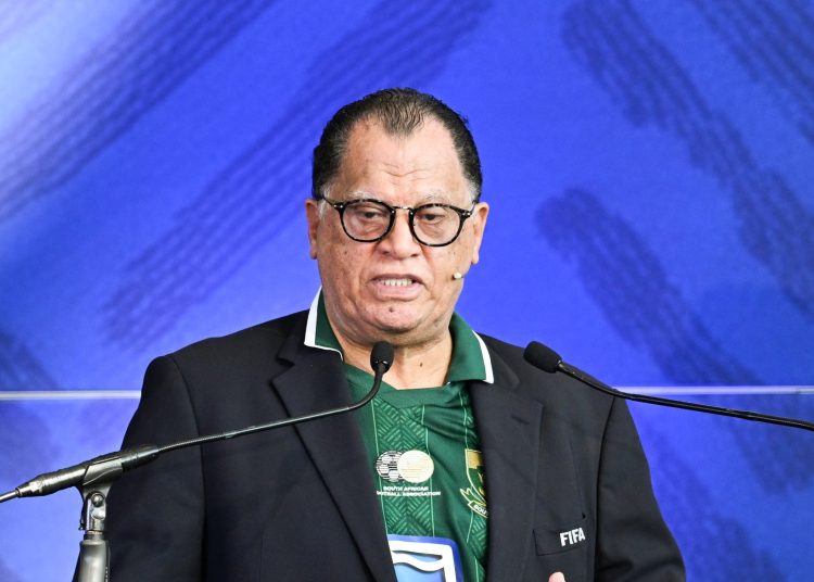SAFA Provides Update On Bafana’s Travel Plans To Mexico