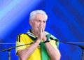 Broos Defends Decision To Take 32 Players To Farewell Dinner