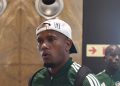 Goss Shuns Critics, Draws Inspiration From AFCON