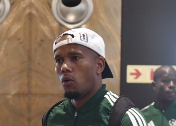 Goss Shuns Critics, Draws Inspiration From AFCON