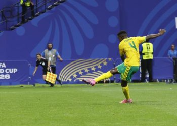 Broos Hails Mokoena’s Mentality But Bemoans Suspension