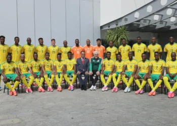 FIFA World Cup 2026: Bafana Bafana vs South Korea