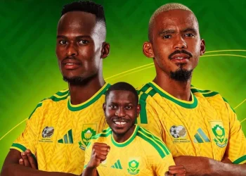 Broos sounds warning to Bafana Bafana players
