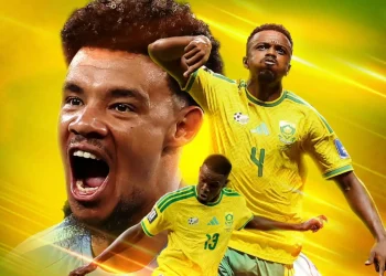 All fixtures as Bafana Bafana kick off FIFA World Cup Round of 32