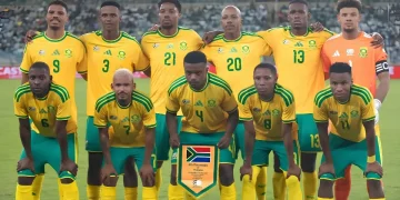 Dear South Africa: Bafana Bafana are not the Springboks