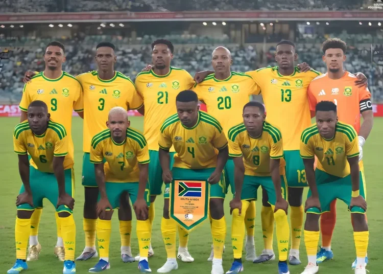 Dear South Africa: Bafana Bafana are not the Springboks
