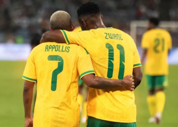 SAFA unhappy with UEFA President’s FIFA World Cup jibe
