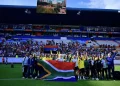 Hugo Broos unhappy with Bafana Bafana draw with Jamaica
