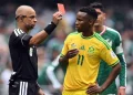 Bafana Bafana’s FIFA World Cup woes deepen as red card FINES loom