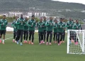 Bafana Bafana back in Mexico ahead of South Korea showdown