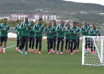 Bafana Bafana back in Mexico ahead of South Korea showdown
