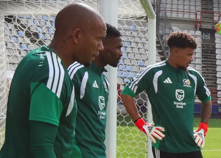 Bafana Bafana vs Jamaica: FIFA World Cup 2026 warm-up
